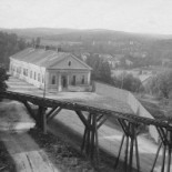 Baangbro Herrgaard Utomhus