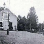 Baangbro Herrgaard Utomhus