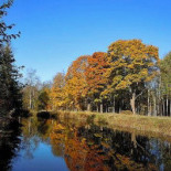 Baangbro Herrgaard Utomhus