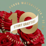 Svava Matgalleria Logotyp