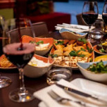 Restaurang Hodja I Uppsala Dryck