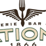 Stationen Cafe Logotyp