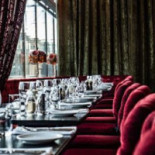 Stationen Cafe Inomhus