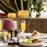 Stationen Cafe Inomhus