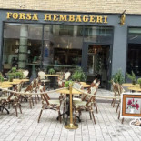Forsa Hembageri Utomhus