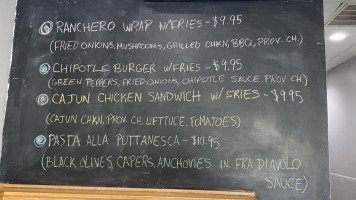 Urban Deli Sveavaegen Meny