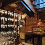 Trattoria Commedia Inomhus