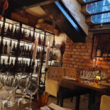 Trattoria Commedia Inomhus