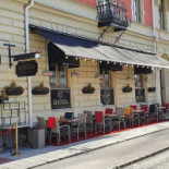 Trattoria Commedia Utomhus