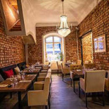 Trattoria Commedia Inomhus