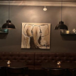 Luthagens Restaurang Pizzeria Inomhus