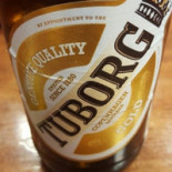 T.bana Pizzeria Dryck