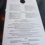 Gubbens Pizzeria Meny
