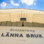 Länna Bruk Restaurang Utomhus