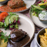 Länna Bruk Restaurang Mat