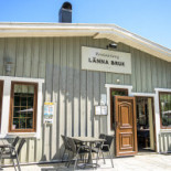 Länna Bruk Restaurang Utomhus