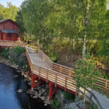 Stora Gården Utomhus
