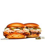 Burger King Dryck