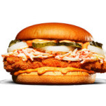 Burger King Dryck
