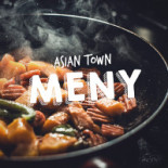 Asian Town Charlottenberg Dryck
