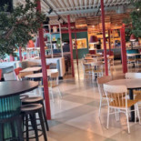 Food Corner Inomhus