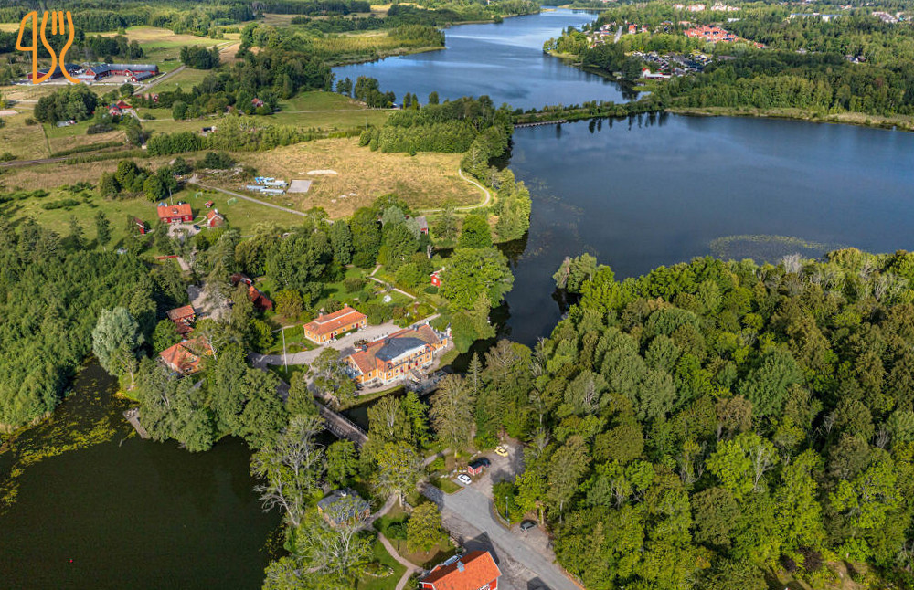 Dufweholms Herrgård Utomhus