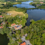 Dufweholms Herrgård Utomhus