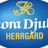 Stora Djulö Herrgård Kafé Restaurang Logotyp