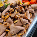 Rastpunkt Laxå Dryck