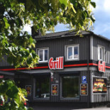 Svänginn Grill I Katrineholm Utomhus
