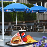 Svänginn Grill I Katrineholm Utomhus