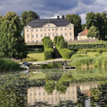 Hedenlunda Slott Utomhus