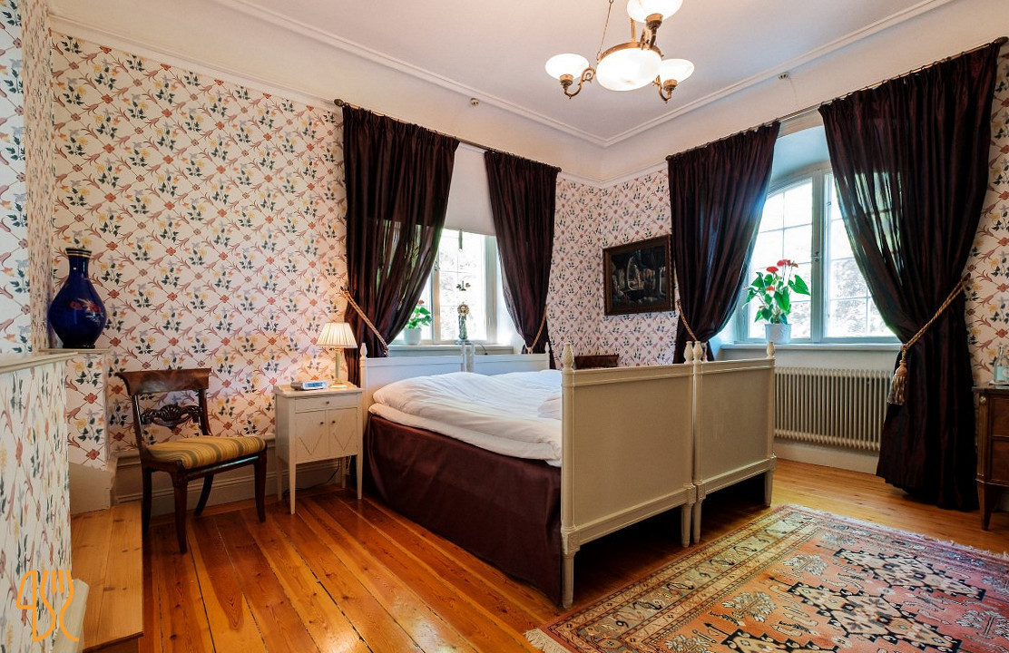 Hedenlunda Slott Inomhus