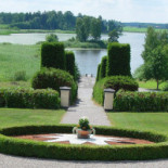 Hedenlunda Slott Utomhus