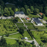 Hedenlunda Slott Utomhus