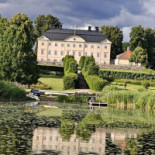 Hedenlunda Slott Utomhus