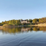 Hedenlunda Slott Utomhus