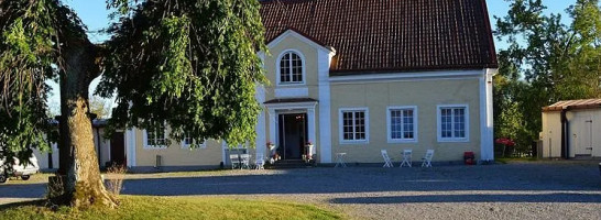 Sigridslunds Café Handelsbod Utomhus