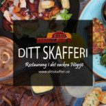 Ditt Skafferi Meny