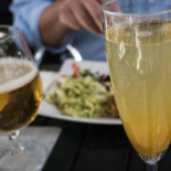 Restaurang Rosellmagazinet Dryck