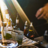 Restaurang Rosellmagazinet Dryck