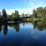 Restaurang Rosellmagazinet Utomhus