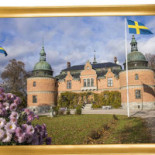 Rockelstad Slott Utomhus