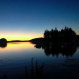 Restaurang Rosellmagasinet Utomhus