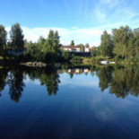 Restaurang Rosellmagasinet Utomhus