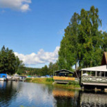 Restaurang Rosellmagasinet Utomhus