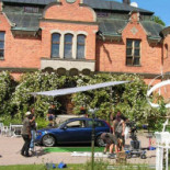 Rockelstad Slott Utomhus