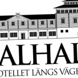 Dalhall Hotell Restaurang Logotyp