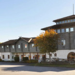 Dalhall Hotell Restaurang Utomhus