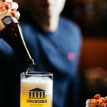 Grekiska Dryck